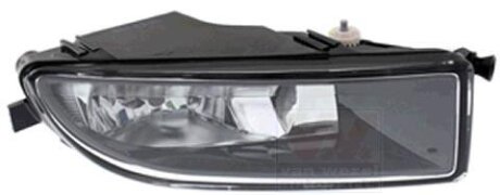 Фара противотуманная правая Van Wezel 5806996