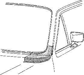Решетка водоотводящего короба Van Wezel 5810152