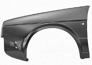 Крыло переднее правое Van Wezel 5812658