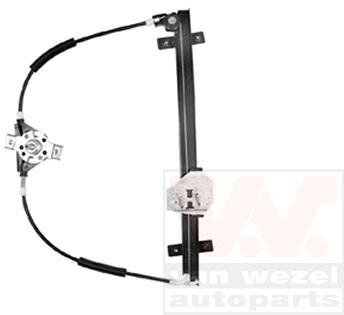 Стеклоподъемник левый Van Wezel 5813231