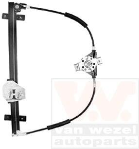 Стеклоподъемник правый Van Wezel 5813232