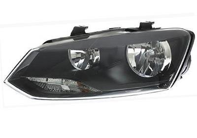 Фара основная левая Van Wezel 5814961