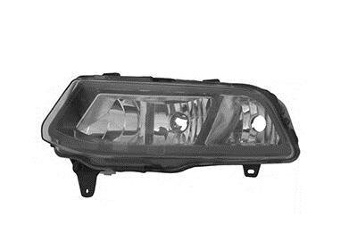 Фара противотуманная левая Van Wezel 5814997