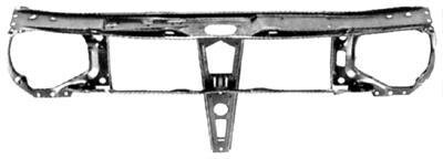 Панель передняя Van Wezel 5816668