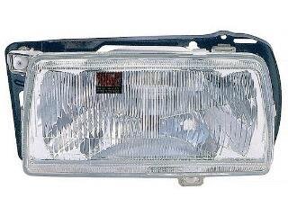 Фара основная левая Van Wezel 5816941