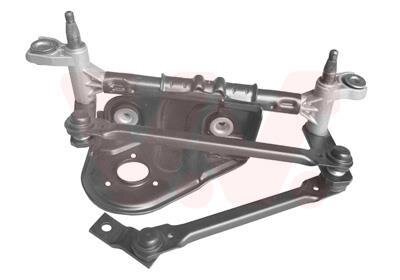 Трапеция стеклоочистителей Van Wezel 5818230