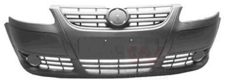 Бампер передний Van Wezel 5818570