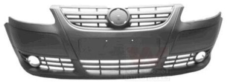 Бампер передний Van Wezel 5818571