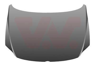 Капот Van Wezel 5818660