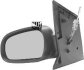 Зеркало наружное заднего вида левое 5818813