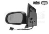 Зеркало наружное заднего вида правое 5818818