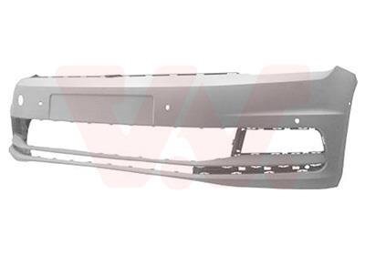 Бампер передний Van Wezel 5819575