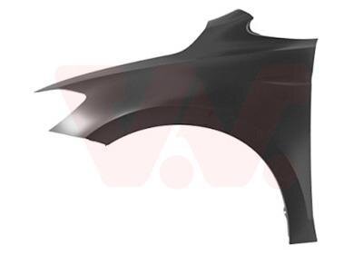 Крыло переднее левое Van Wezel 5819657