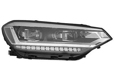 Фара основная правая Van Wezel 5819966M