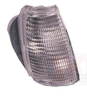 Фонарь указателя поворота правый Van Wezel 5823908