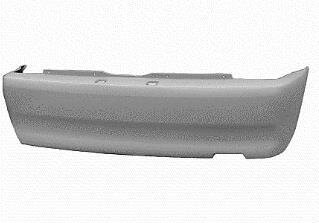 Бампер задний Van Wezel 5824546