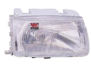 Фара основная правая Van Wezel 5824962