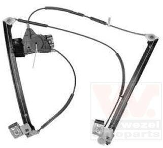 Стеклоподъемник правый Van Wezel 5825266