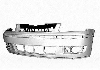 Бампер передний Van Wezel 5825574