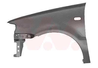 Крыло переднее левое Van Wezel 5825657