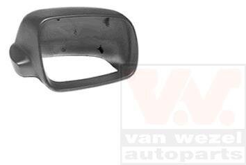 Крышка бокового зеркала правого Van Wezel 5825842