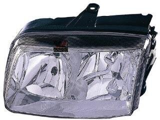 Фара основная левая Van Wezel 5825963