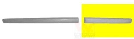 Накладка двери задней левой Van Wezel 5827425