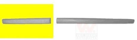 Накладка двери задней правой Van Wezel 5827426