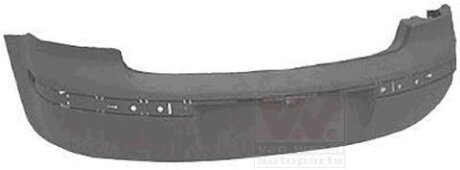 Бампер задний Van Wezel 5827544