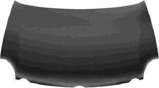 Капот Van Wezel 5827660