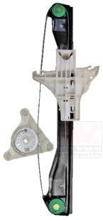 Стеклоподъемник левый Van Wezel 5828267