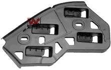 Кронштейн бампера переднего, правый Van Wezel 5828568