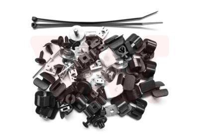 Клипсы монтажные, комплект Van Wezel 5828795