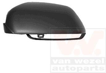 Крышка бокового зеркала левого Van Wezel 5828841
