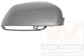 Крышка бокового зеркала правого Van Wezel 5828844