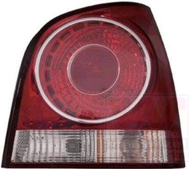 Фонарь задний правый Van Wezel 5828932