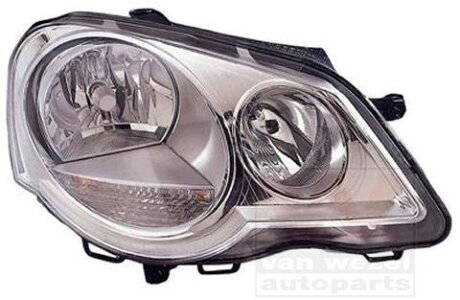 Фара основная правая Van Wezel 5828962V