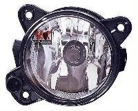 Фара противотуманная левая Van Wezel 5828995