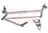 Механізм склоочисника (трапеція) VW Polo V 09-/Seat Ibiza IV 08-17 Van Wezel 5829230 (фото 1)