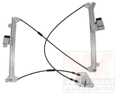 Стеклоподъемник левый Van Wezel 5829261