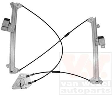 Стеклоподъемник правый Van Wezel 5829262