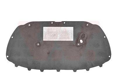 Шумоизоляция подкапотная Van Wezel 5829460