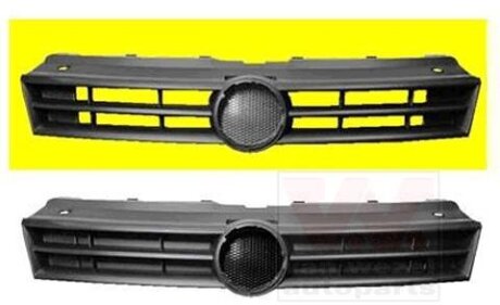 Решетка радиатора Van Wezel 5829510