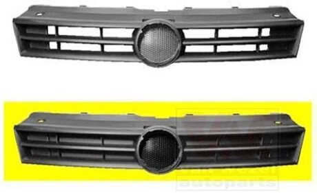 Решетка радиатора Van Wezel 5829514