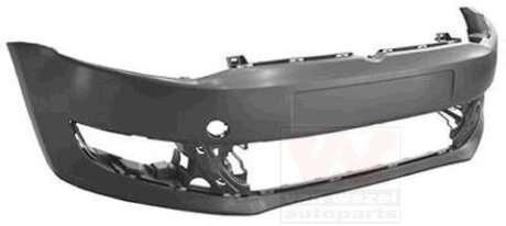 Бампер передний Van Wezel 5829574