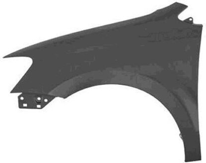 Крыло переднее левое Van Wezel 5829657