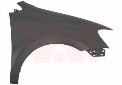 Крыло переднее правое Van Wezel 5829658