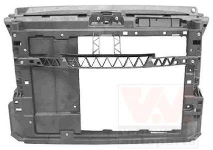 Панель передняя Van Wezel 5829668