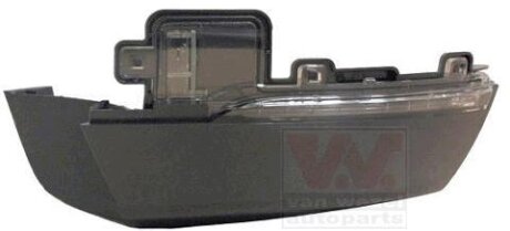 Повторитель указателя поворота в зеркале Van Wezel 5829915