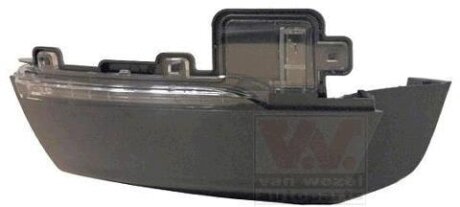 Повторитель указателя поворота в зеркале Van Wezel 5829916